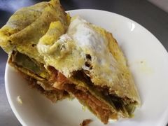 煎饼果子-陈记锅巴菜(五大道店)