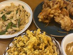 -鹤乡东北菜(崮山路店)