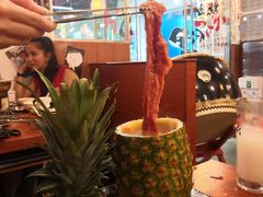 菠萝牛肋条-大阪烧肉BAKA一代(十亩地店)