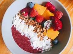 水果奇亚籽布丁碗-O'mills Sourdough Bakery&Bistro(永嘉路店)