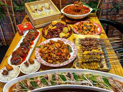 -老姑砂锅·烧烤天津菜(体北道店)