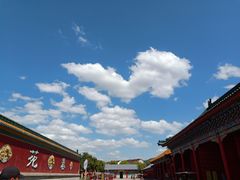 -横店圆明新园