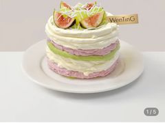 -WenTinG文汀·半糖蛋糕(合生汇店)