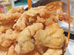 小酥肉-香佰里重庆火锅(恒力博纳广场店)