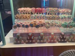 -逸廊大堂吧(三亚海棠湾万丽度假酒店)