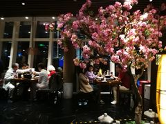 大堂-九井澤精致料理(金茂店)