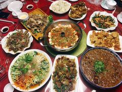 东北大拉皮-哈尔滨饺子王·东北菜(鱼鳞浃路店)