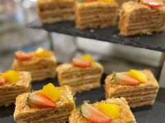 -广州融创花间堂悦雪酒店-花间食西餐厅