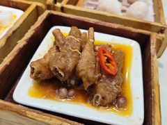 点无缺金酱凤爪-點無缺茶楼·海鲜酒家(世博店)