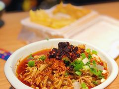 -胡马八破·川菜小馆(高新万达店)