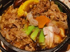 寿喜烧-米仓食堂(凯德广场店)