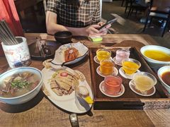 -香园茶社·金陵小灶(老门东店)
