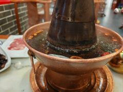 -五悦北平四季涮肉·烧烤(老商埠店)