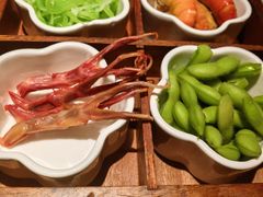 -吴越荣记苏州菜·松鼠桂鱼100%活鱼现做(月光码头店)