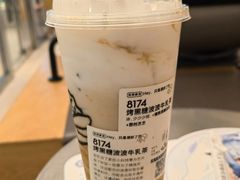 -喜茶(天津乐宾百货店)