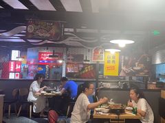 -鱼酷活鱼烤鱼(梅江印象城店)