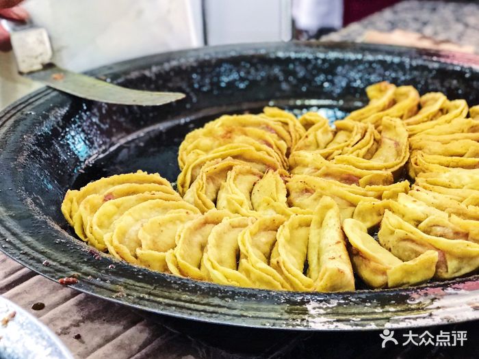 李记清真馆牛肉锅贴图片 - 第1563张