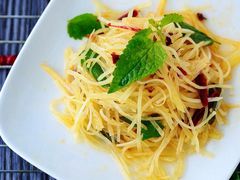 土豆丝-老增快餐