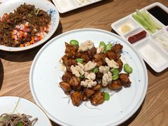 -四季民福烤鸭店(前门廊房二条店)