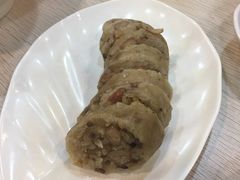 猪肠胀糯米-兄弟深夜豆浆