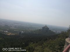 -白佛山景区