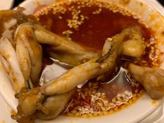 -百年川椒重庆老火锅(光谷店)