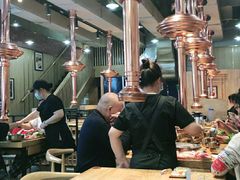 大堂-金顺韩式烤肉·网红烤肉店(广利路店)