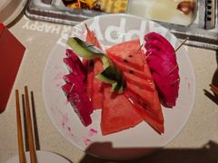 -海底捞火锅(中商百货夜宵主题店)