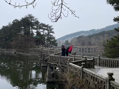 -庐山风景区花径公园