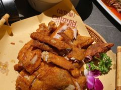 -前海沿·青岛菜(大拇指广场石老人店)