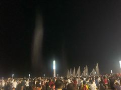 -东港音乐喷泉广场