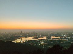 -紫金山山顶公园