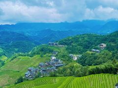 -龙脊梯田