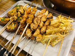 -羊乐锅·火锅·烧烤(夫子庙店)