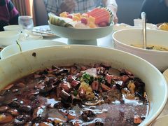 -盛百味·家宴餐厅(霸州分店)