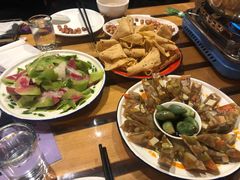 -聚首堂·特色小吃·肘子(什刹海德胜门店)