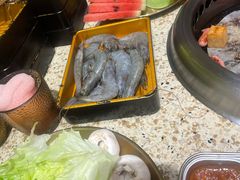 -姜胖胖首尔自助烤肉·蒸汽海鲜大排档(国瑞中心店)