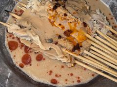 -清真·馬坡二旦烧烤(人生一串拍摄店)