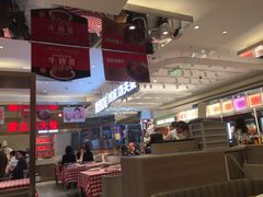 -西贝(上海中心店)