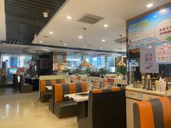 -银鲨海鲜烤肉火锅自助餐厅(五星店)