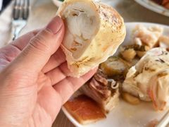 -广州花园酒店-凌璇阁360度高空海鲜自助餐CAROUSEL