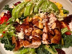 牛油果烤鸡沙律-卡朋西餐(悦汇城店)