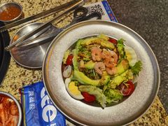 -首尔烤肉大排档(合生汇店)
