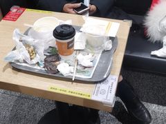 -麦当劳(北京大兴机场二层国内到达(安检外)店)