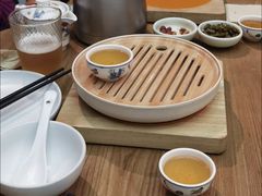 -潮粥荟·潮汕砂锅粥(槐房万达店)