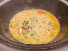 鲜虾海鲜粥-海味当家·蒸锅海鲜(中山广场创始店)