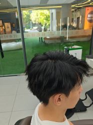 -尤司男士国潮理发馆