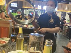 -老船舫·现做活鲜鱼馆(东郊记忆店)