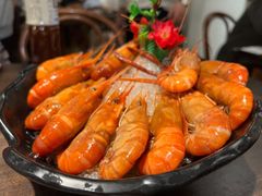 特色冰镇醉沼虾-乔街深夜食堂·小龙虾·高压锅生蚝(杭州总店)