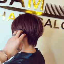 -3AM HAIR SALON染发烫发接发